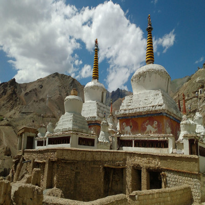 Lamayuru Monastery Travel